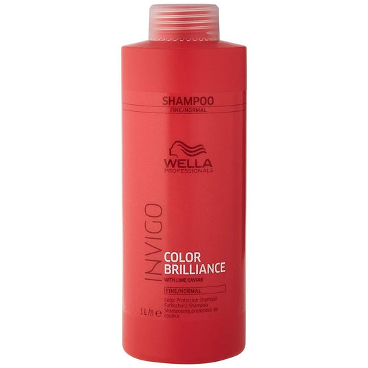 Colour Revitalizing Shampoo Wella WI1SCF 1 L 1000 ml