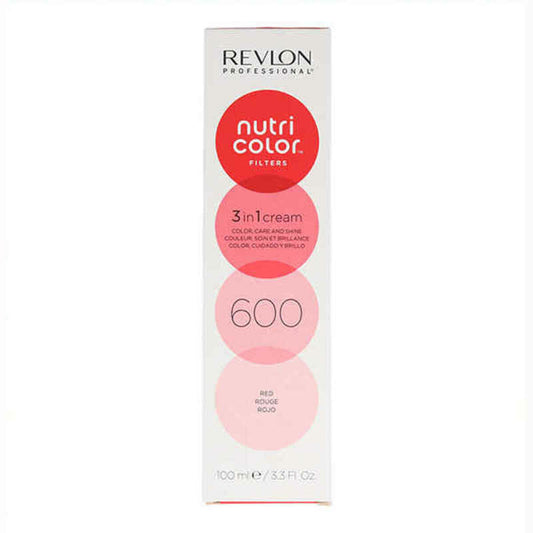 Hair Mask Nutri Color Filters 600 Revlon Nutri Color (100 ml)