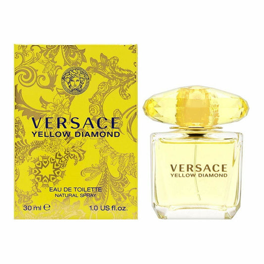 Women's Perfume Versace VERSACE-804542 EDT 30 ml (1 Unit)