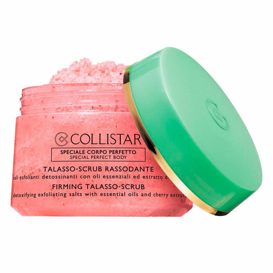 Crema Corpo Collistar Firming Talasso-scrub (700 g) (700 g)