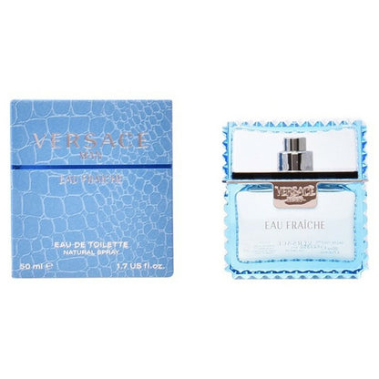 Men's Perfume Man Eau Fraiche Versace EDT
