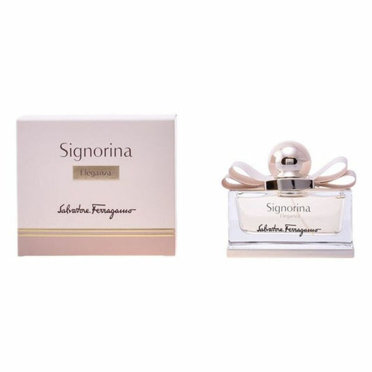Women's Perfume Signorina Eleganza Salvatore Ferragamo Signorina Eleganza EDP (50 ml) 50 ml