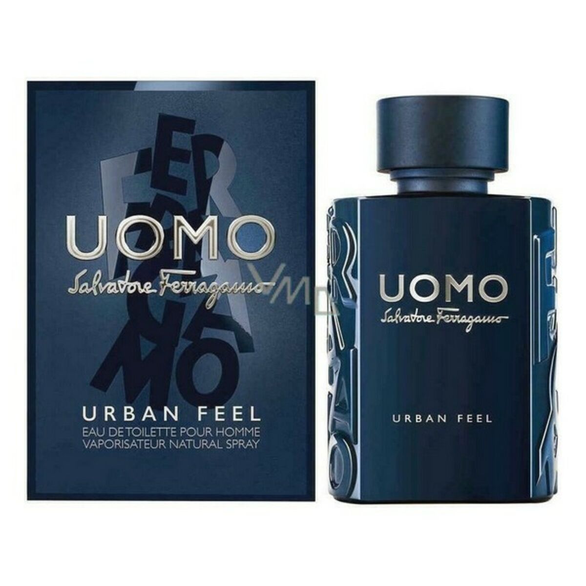 Men's Perfume Uomo Urban Feel Salvatore Ferragamo EDT