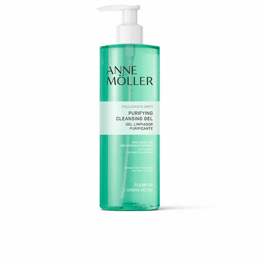 Facial Cleansing Gel Anne Möller Clean Up 400 ml
