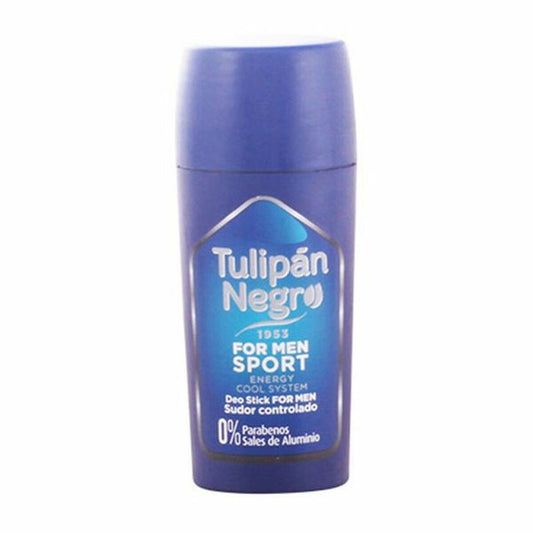 Stick Deodorant For Men Sport Tulipán Negro 1165-30928 (75 ml) 75 ml