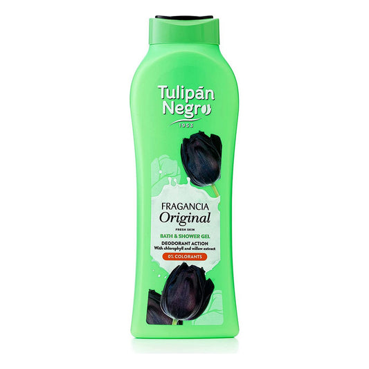 Shower Gel Tulipán Negro Tulipan Deodorant (1 Unit)