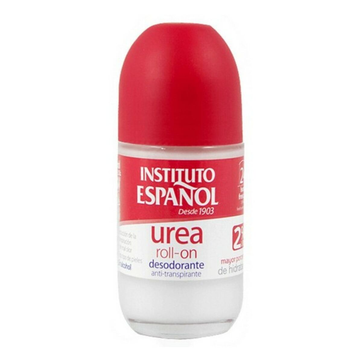 Roll-On Deodorant Urea Instituto Español Urea (75 ml) 75 ml