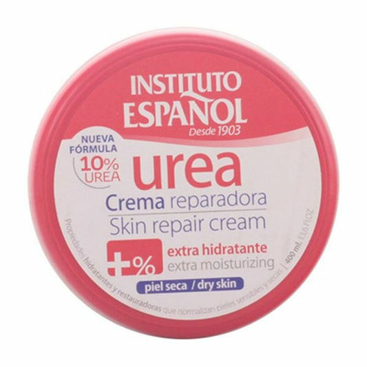Crema Riparatrice Urea Instituto Español 100315 (400 ml) 15 ml 400 ml (1 Unità)