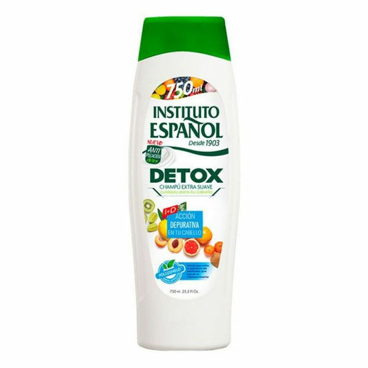 Shampoo Extra delicato Instituto Español 8411047102534 (750 ml) 750 ml