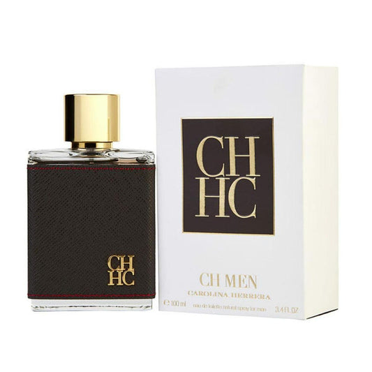 Men's Perfume Carolina Herrera EDT Ch men 100 ml