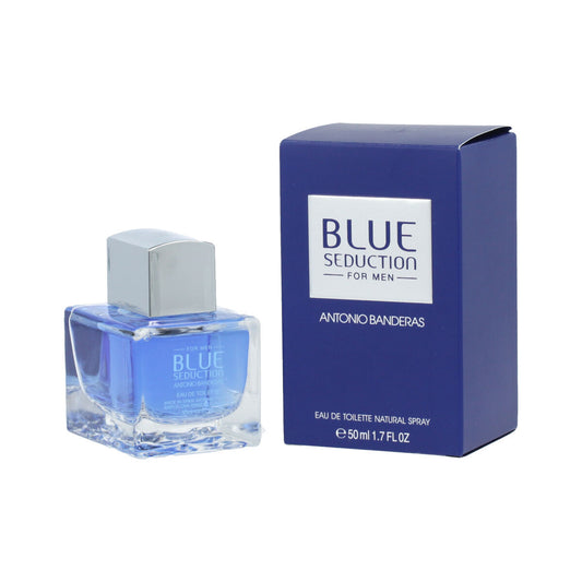 Men's Perfume Antonio Banderas Blue Seduction EDT