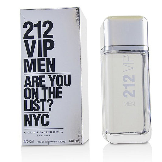 Men's Perfume 212 Vip Carolina Herrera 212 Vip Men EDT 200 ml