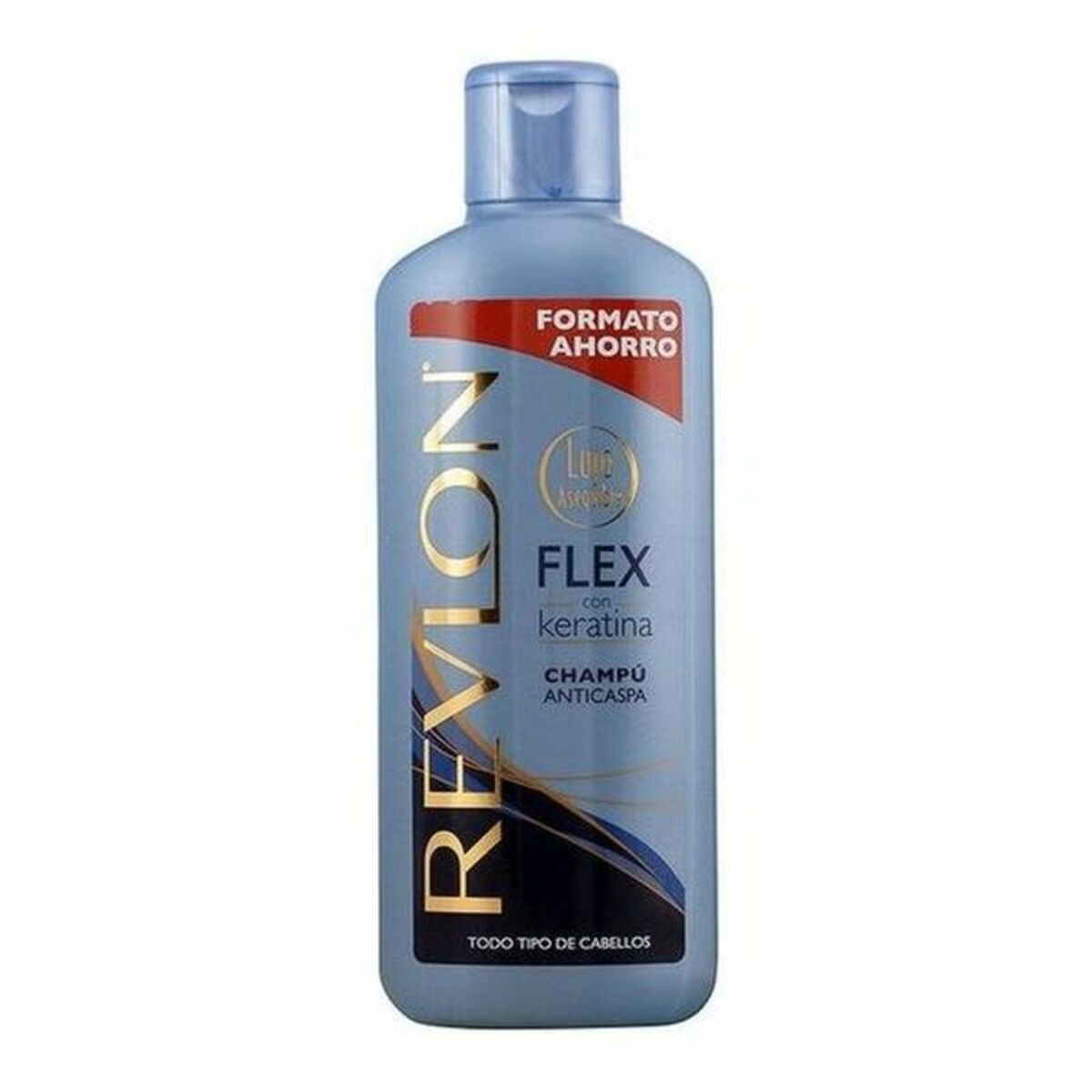 Shampoo Antiforfora Flex Keratin Revlon