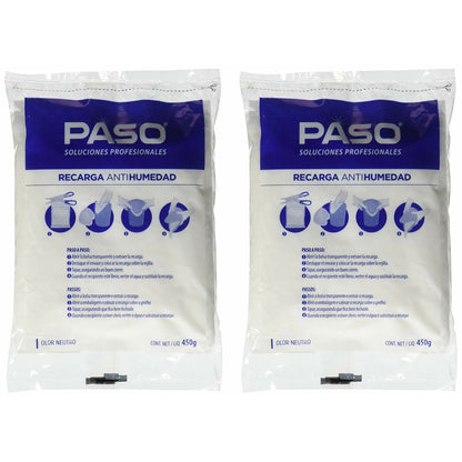 Anti-humidity Paso humibox 450 g