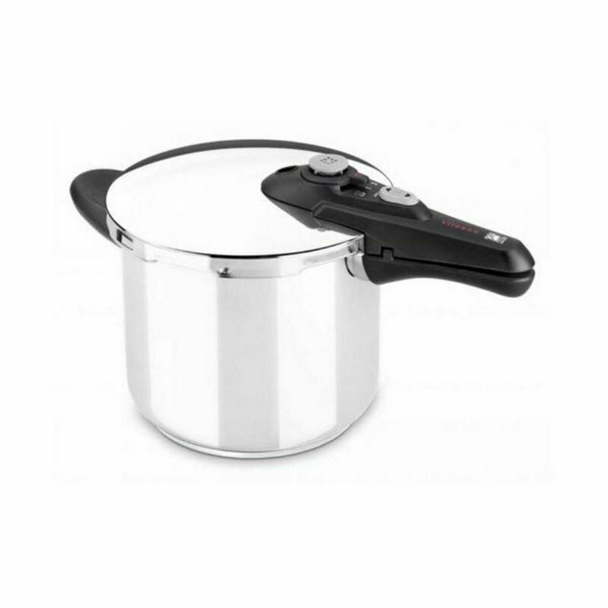 Pressure cooker BRA Stainless steel 4 L Ø 22 cm (Refurbished D)