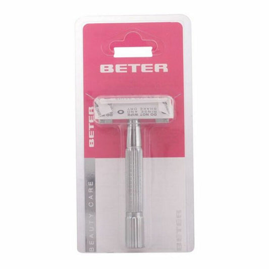 Manual shaving razor Beter 02002