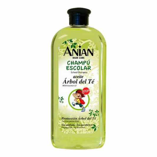 Children's Shampoo Anian Champú Escolar (400 ml) 400 ml