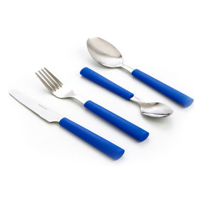 Cutlery set Quid Habitat Metal 24 Pieces