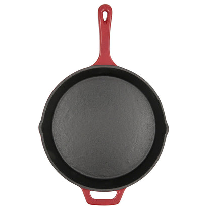 Non-stick frying pan Bidasoa Fierro Cast Iron Red (26 cm)
