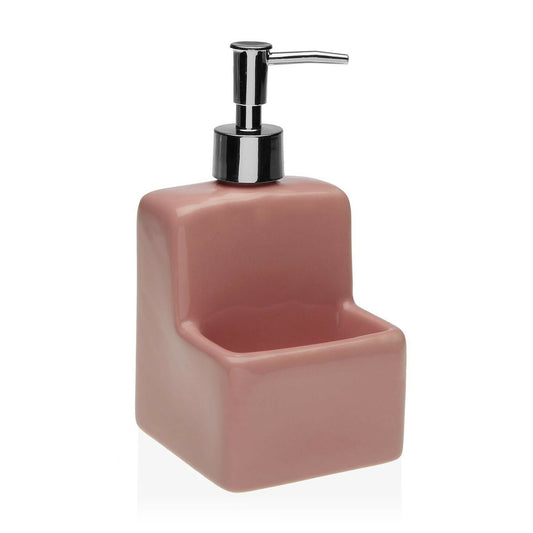 Soap Dispenser Versa 21490101 Pink (2 Units) (Refurbished B)