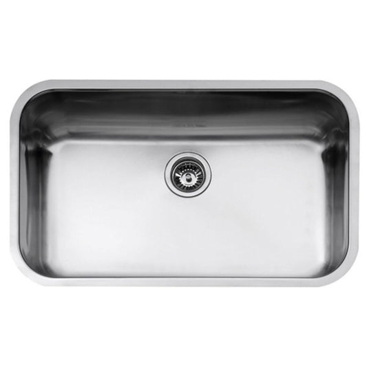 Sink with One Basin Teka Grey Steel (Refurbished D)