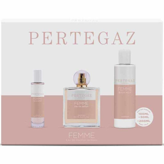 Women's Perfume Set Pertegaz EDP (Refurbished B)