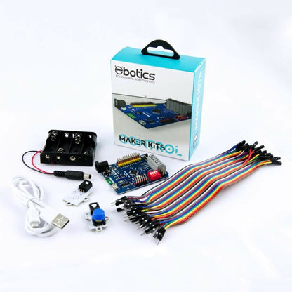 Kit di Robotica Maker Control