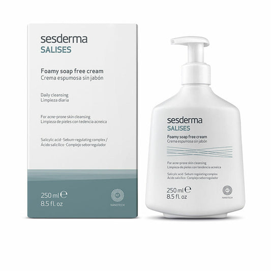 Schiuma Detergente Sesderma Salises 250 ml