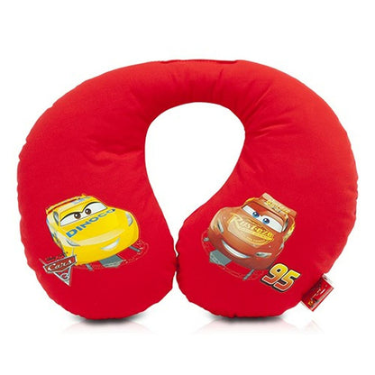 Travel pillow Cars CARS103 Red