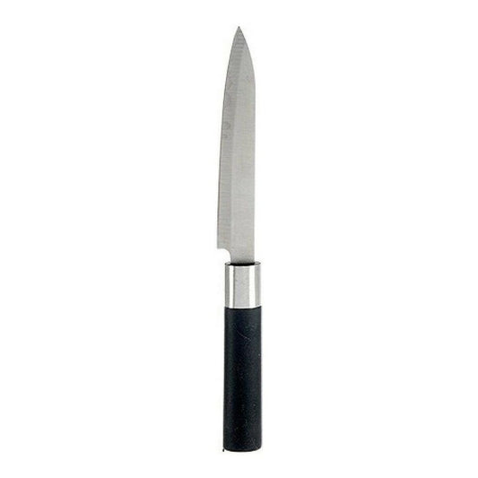 Kitchen Knife Silver Black Stainless steel Plastic 1,5 x 23,5 x 2,5 cm