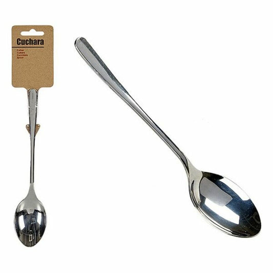 Spoon BIG-S3604358 Stainless steel Wide handle