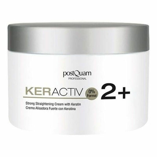 Hair Straightening Cream Keractiv Postquam PQPKER03 (200 ml) 200 ml