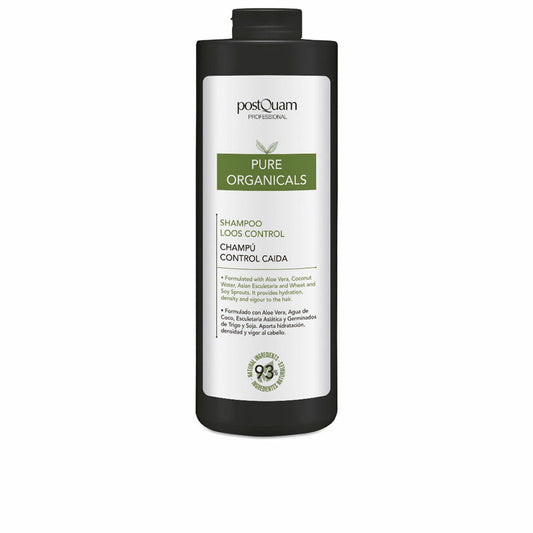 Shampoo Anticaduta Postquam Organicals 1 L
