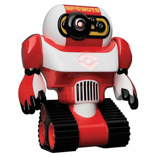 Interactive robot Bizak Spybots T.R.I.P.