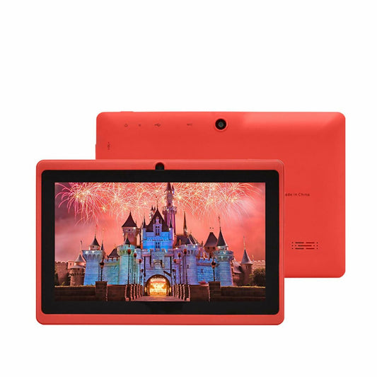 Tablet Q75X PRO 7" 1 GB RAM 8 GB Red