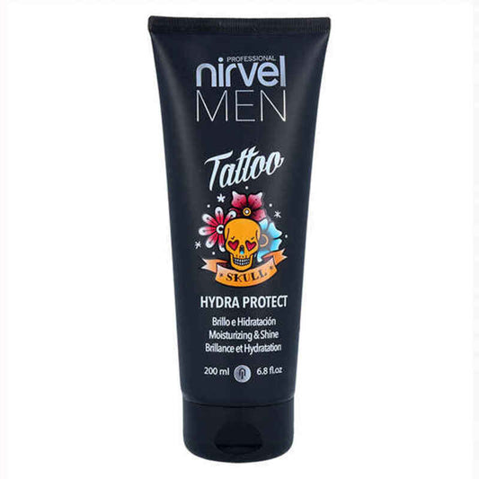 Crema Protettiva Nirvel Men Tatto (200 ml)