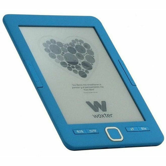 EBook Woxter Scriba 195 6" 4 GB Blue