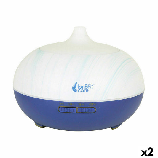 Essential Oil Diffuser LongFit Care Humidifier (2 Units)