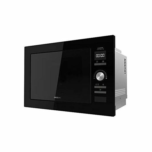 Built-in microwave Cecotec GrandHeat 2590 900 W 25 L Black (Refurbished C)