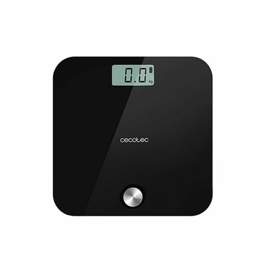 Digital Bathroom Scales Cecotec SURFACE PRECISION 10000 HEALTHY LCD 180 kg Black Tempered Glass 180 kg