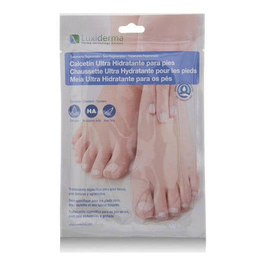 Moisturising Foot Cream Luxiderma COS 410