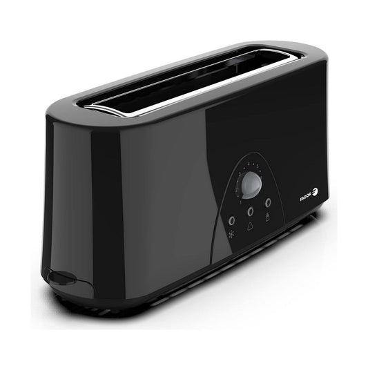 Toaster FAGOR Black 980 W