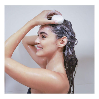 Shampoo Secco Vera & The Birds Dry Hair Tavoletta Agrumi (85 g)