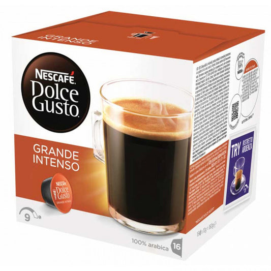 Coffee Capsules Dolce Gusto ESPRESO GRAN INTENSO (16 Units)