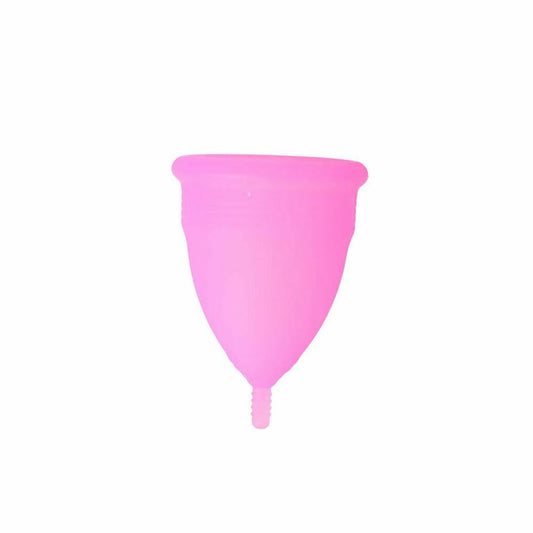 Menstrual Cup Inca Farma Large Glass with Lid (2 pcs)