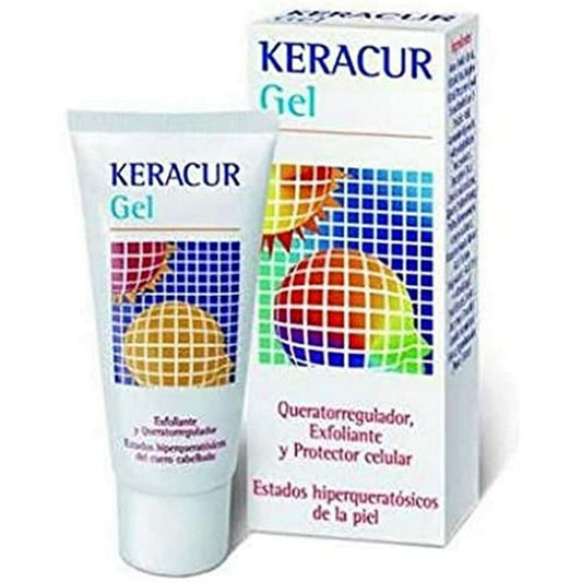 Sebum-Regulating Treatment Shampoo Topicrem Ka Keracur
