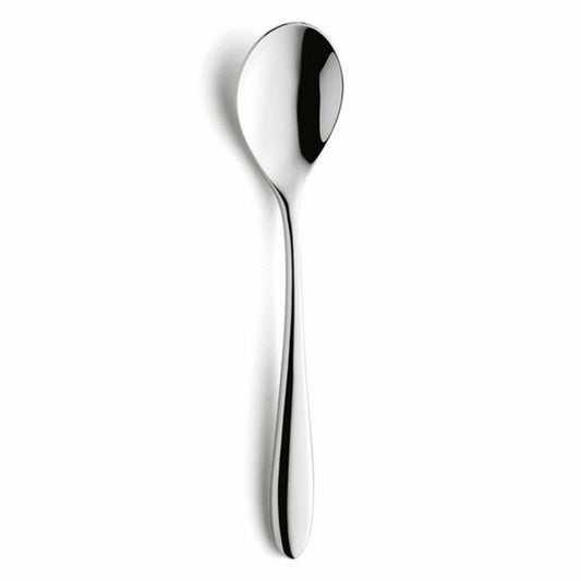 Dessert spoon Amefa Cuba Metal 19,8 cm 12 Units