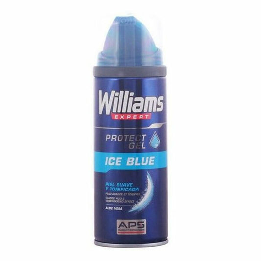 Shaving Gel Ice Blue Williams (200 ml)