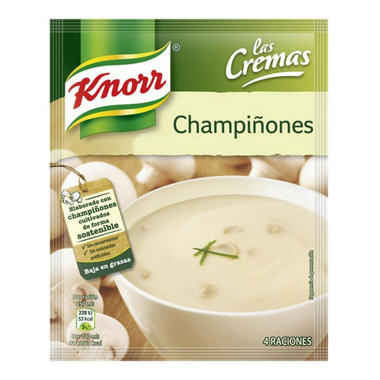 Vegetable Soup Knorr Mushrooms (65 g)