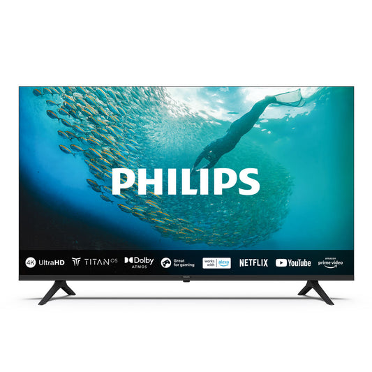 Smart TV Philips 50PUS7009 4K Ultra HD 50" LED